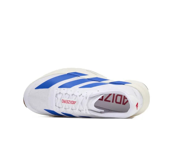 Adidas Adizero White Blue