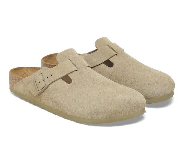 Birkenstock Slippers Light Beige