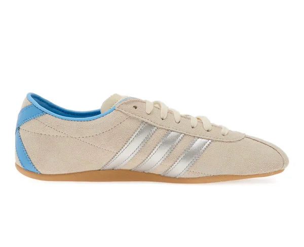 Adidas Tokyo cream blue