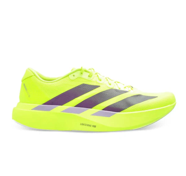 Adidas Adizero Yellow Purple