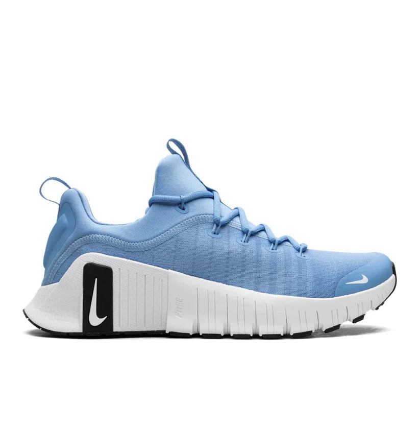 Nike free metcon light blue