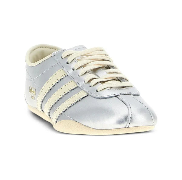 Adidas Tokyo silver cream