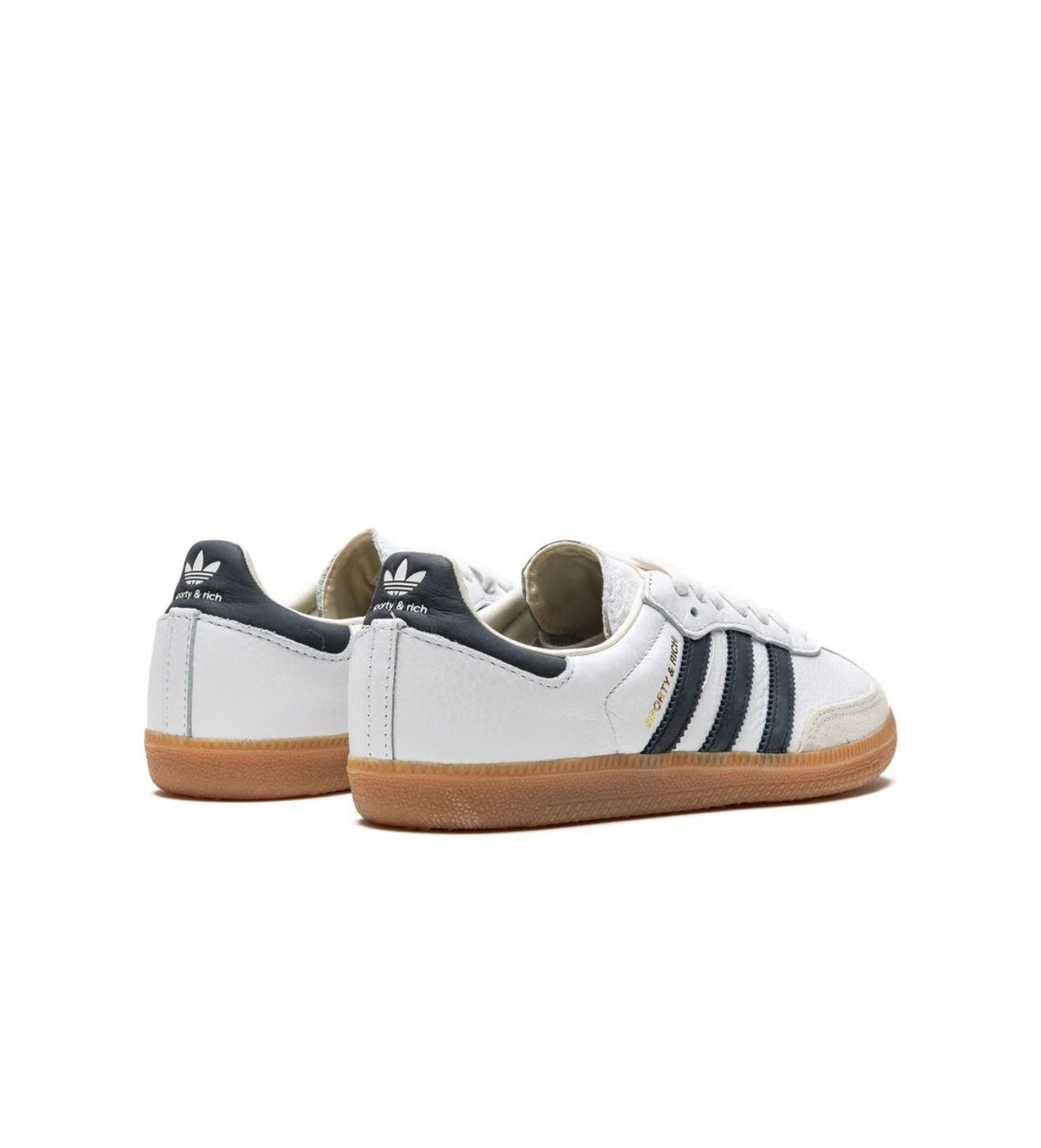 Adidas Samba Sporty & Rich Black