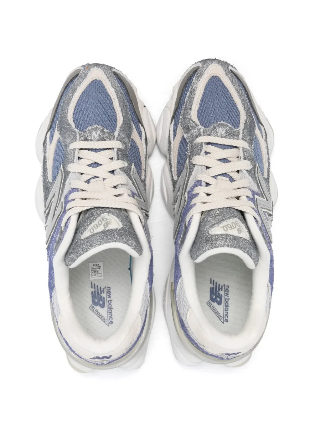 New Balance 9060 Gray Blue