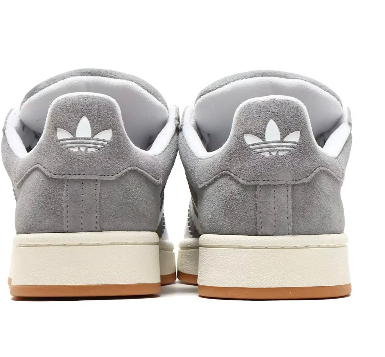 Adidas Campus Grey