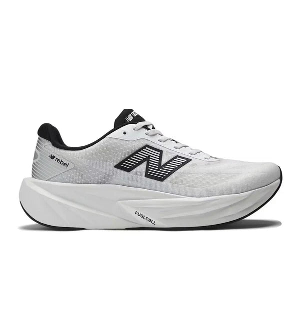 New Balance FuelCell White Grey