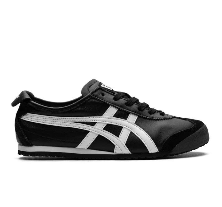 Onitsuka Tiger Mexico black white