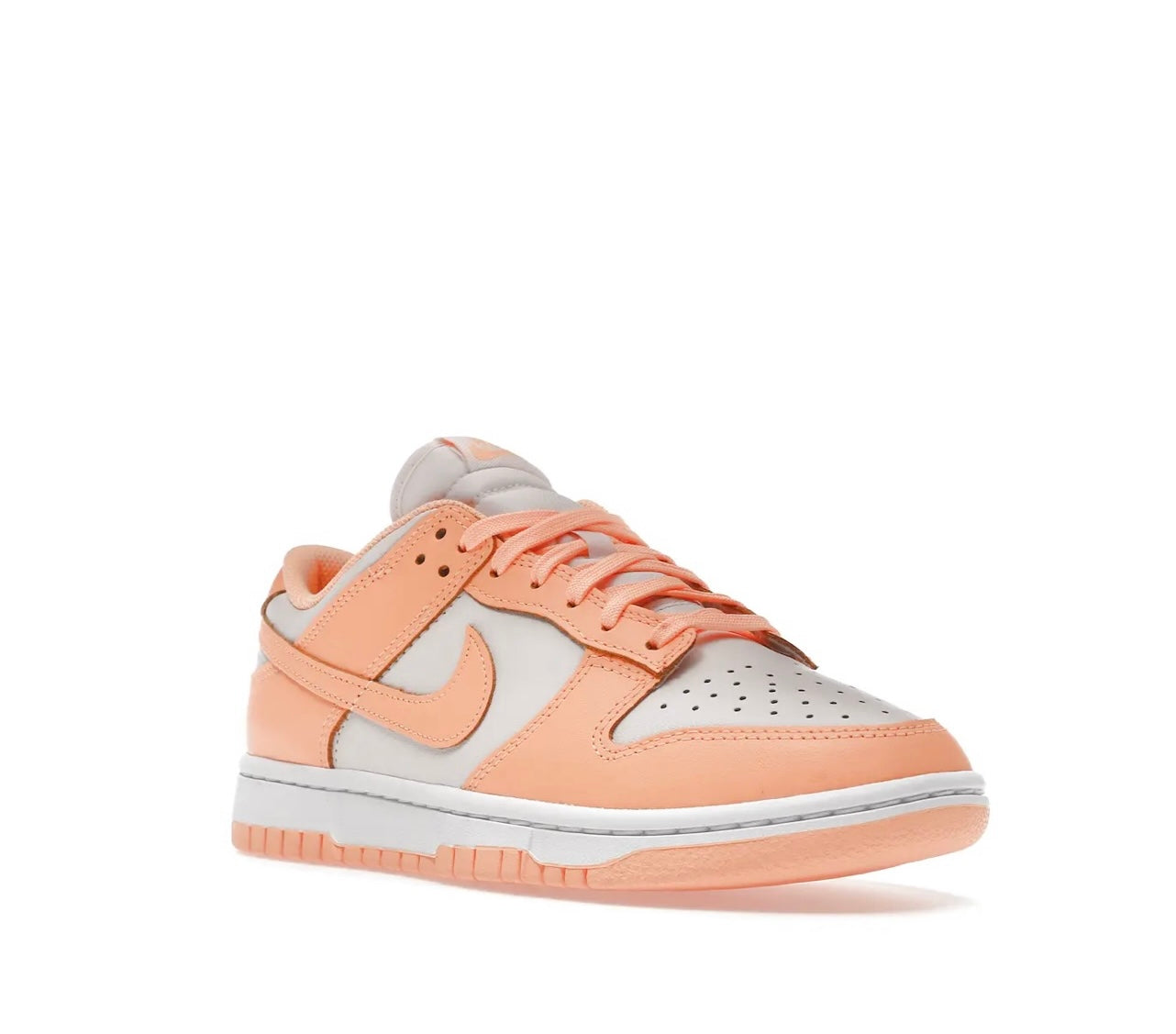 Nike Dunk Low Peach Cream