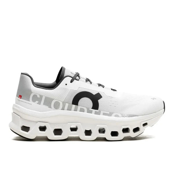 On Cloud White Black