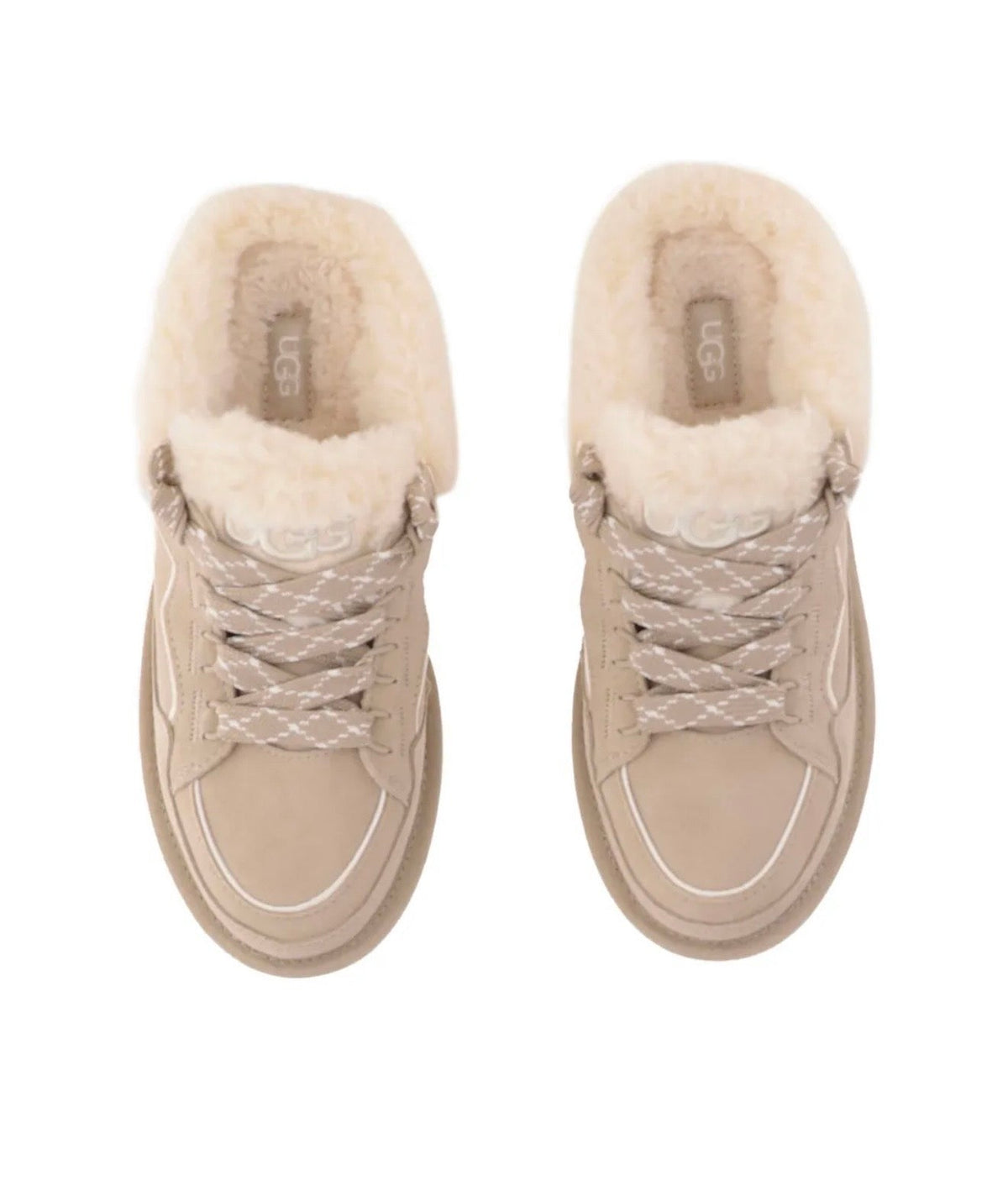 Ugg Lowmel Mule Cream