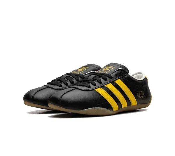 Adidas Tokyo black yellow