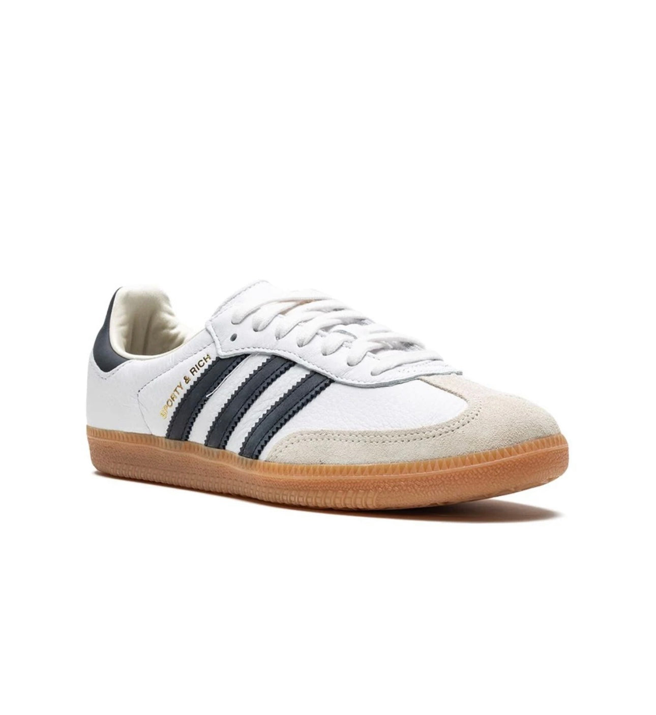 Adidas Samba Sporty & Rich Black