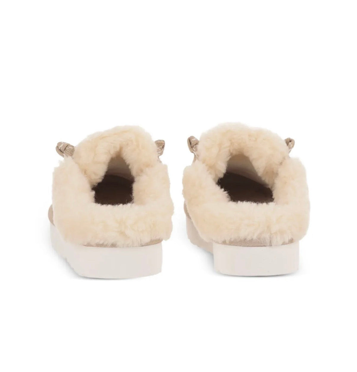 Ugg Lowmel Mule Cream