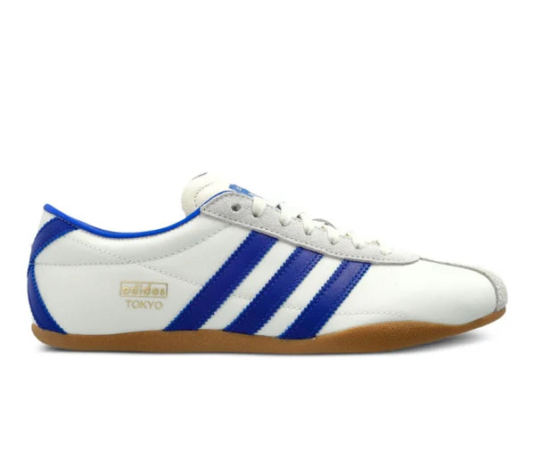 Adidas Tokyo white blue