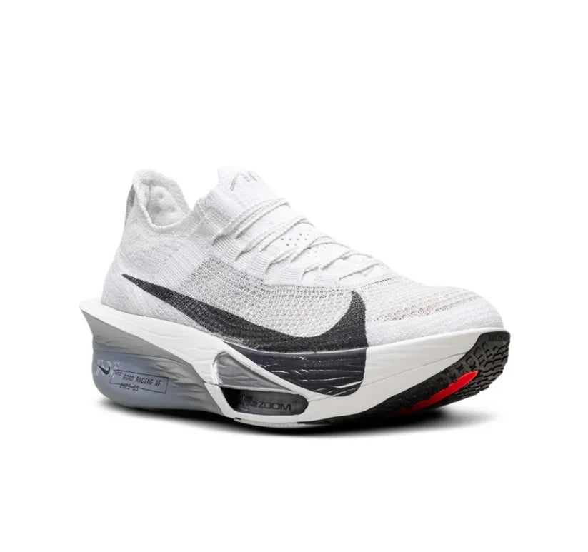 Nike ZOOMX Vaporfly white black