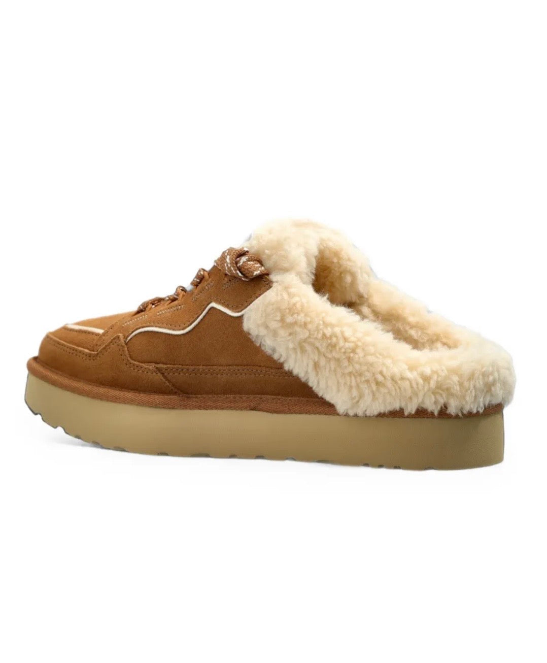 Ugg Lowmel Mule Brown