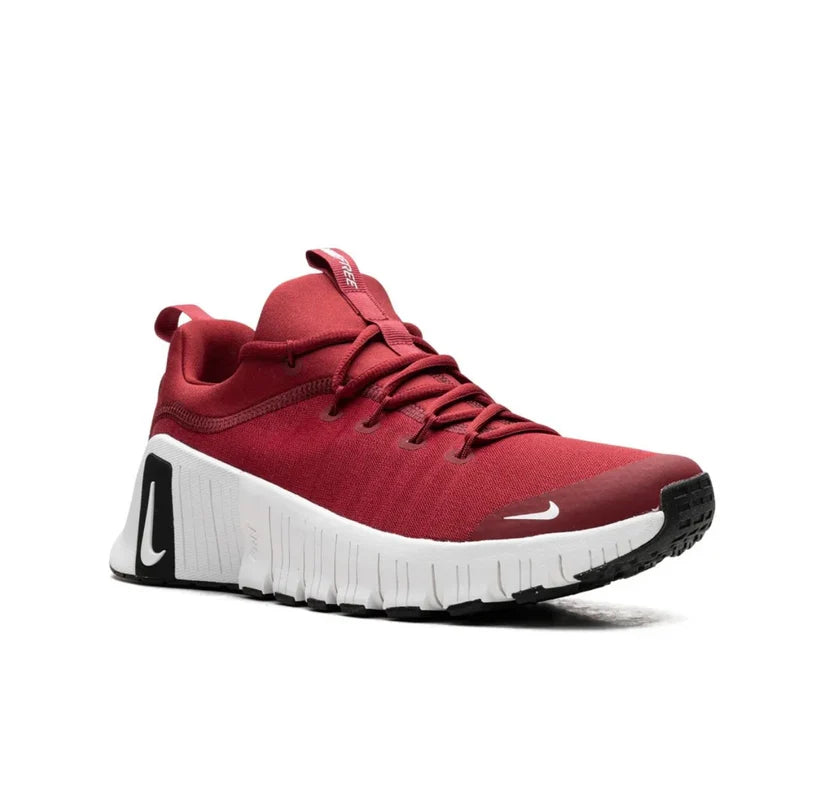 Nike free metcon red