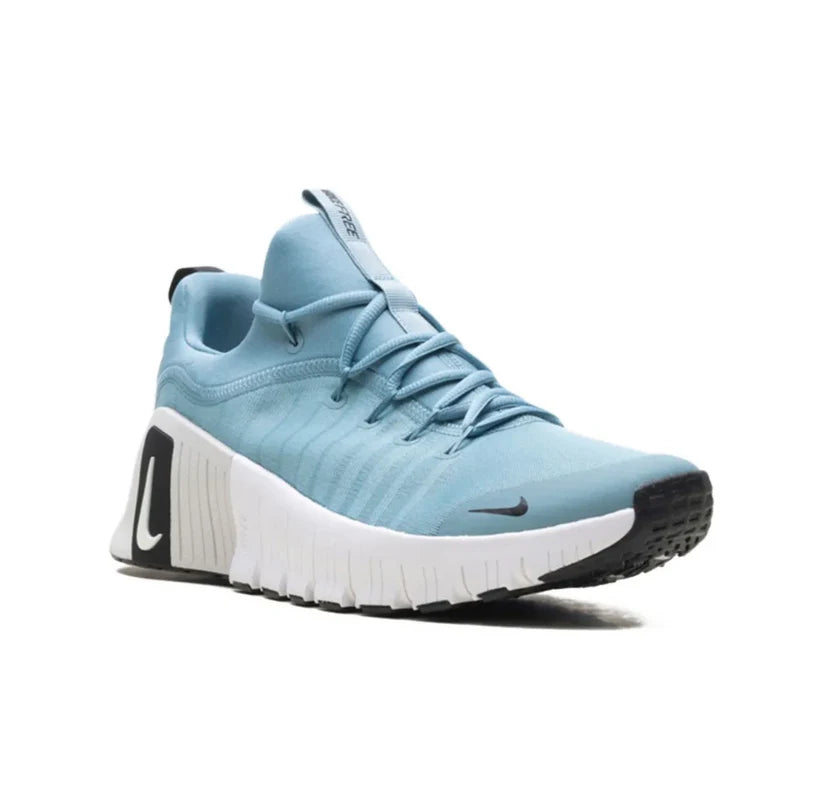 Nike free metcon light blue