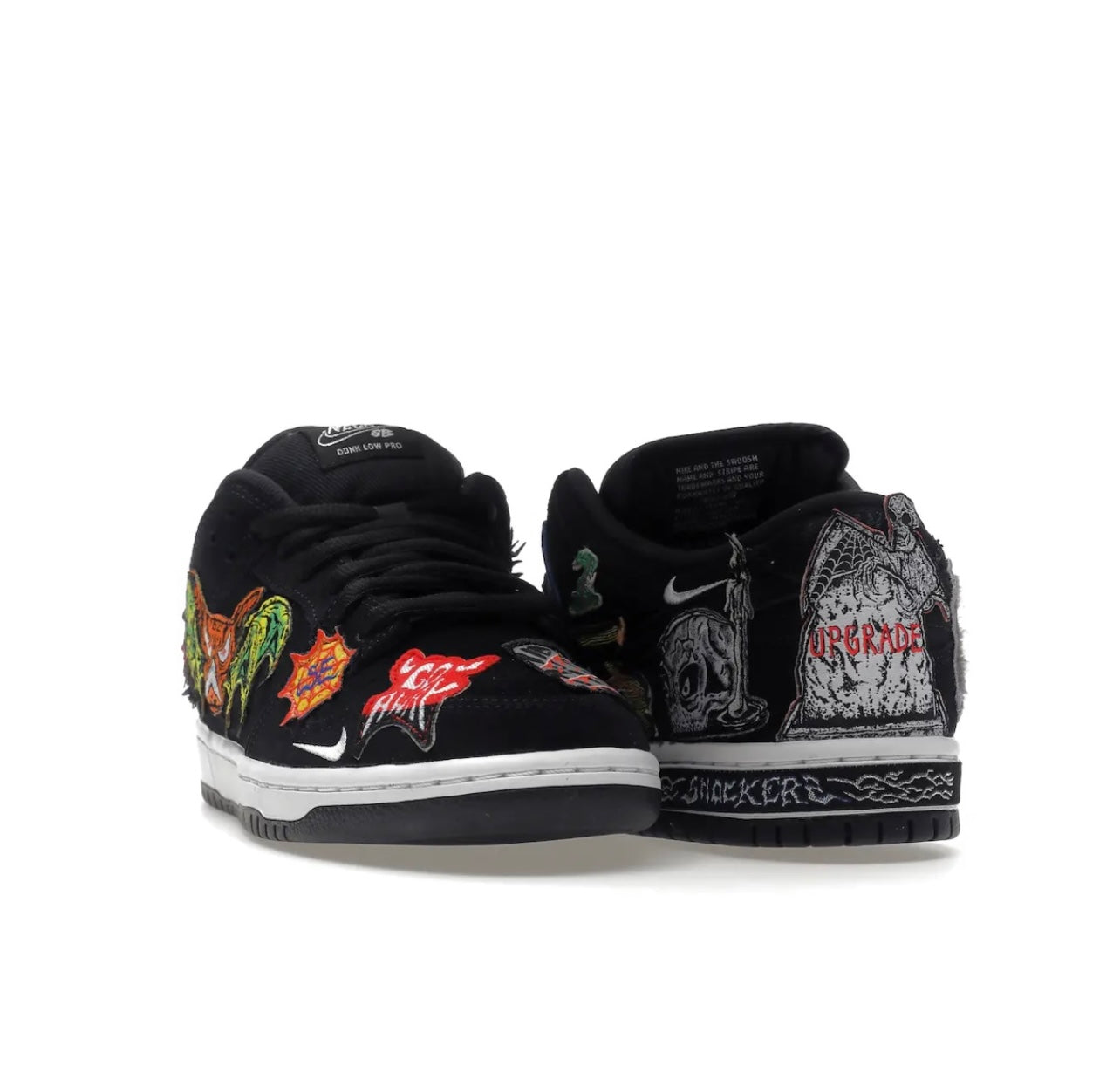 Nike SB Dunk Low Pro QS Neckface