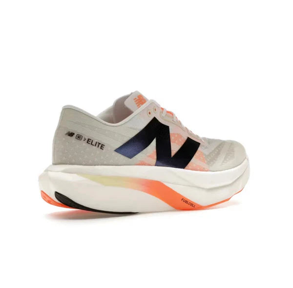 New Balance FuelCell Grey Orange