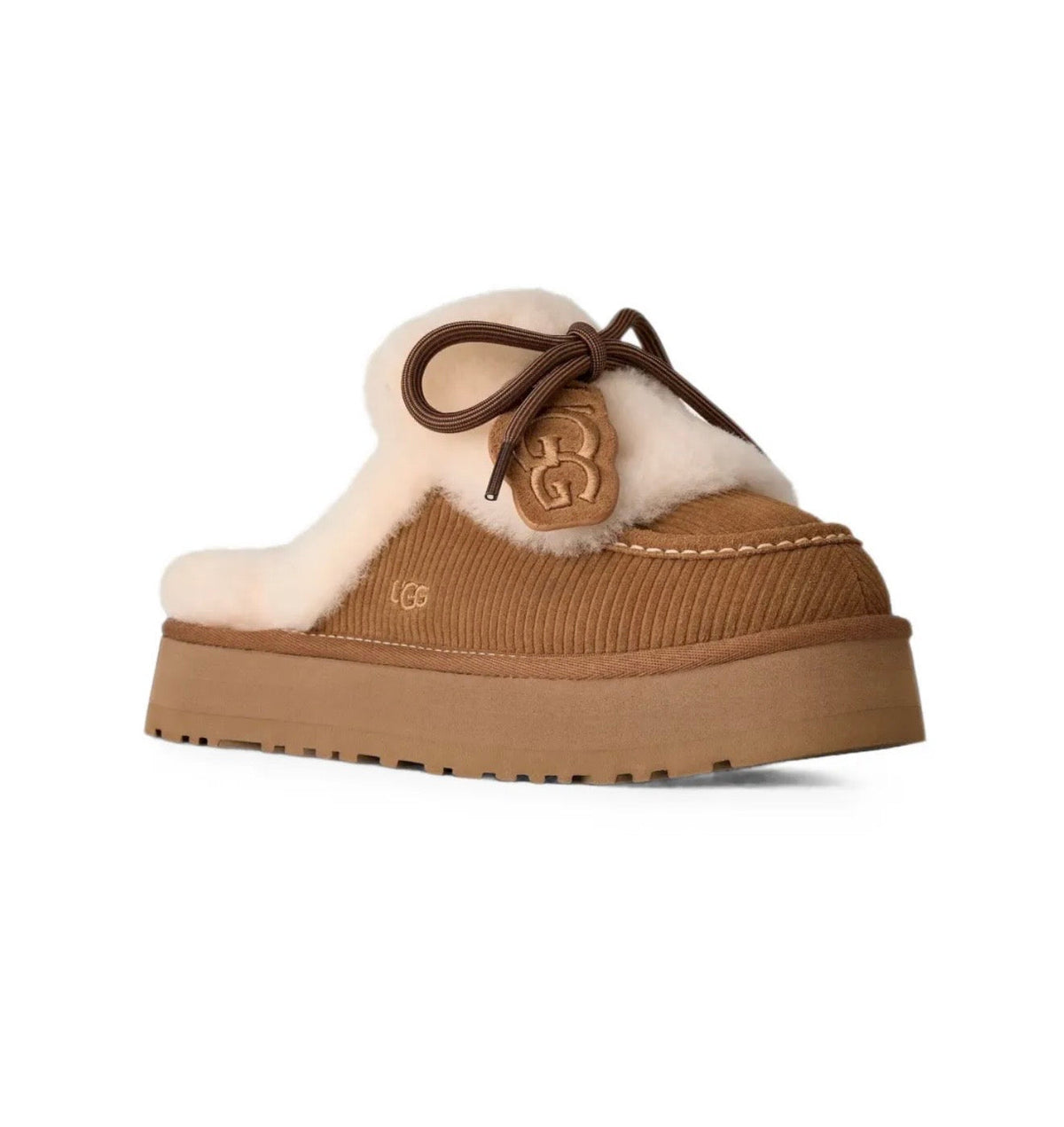 Ugg Disquette Heritage Brown