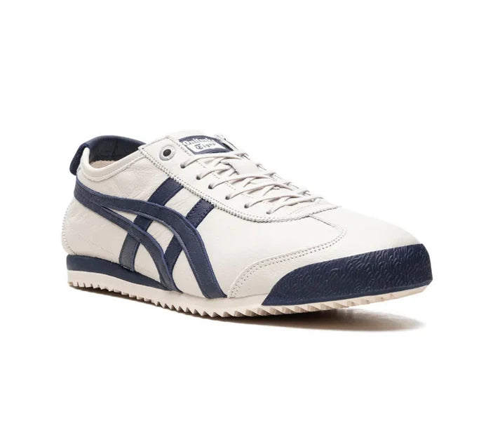 Onitsuka Tiger Mexico white navy