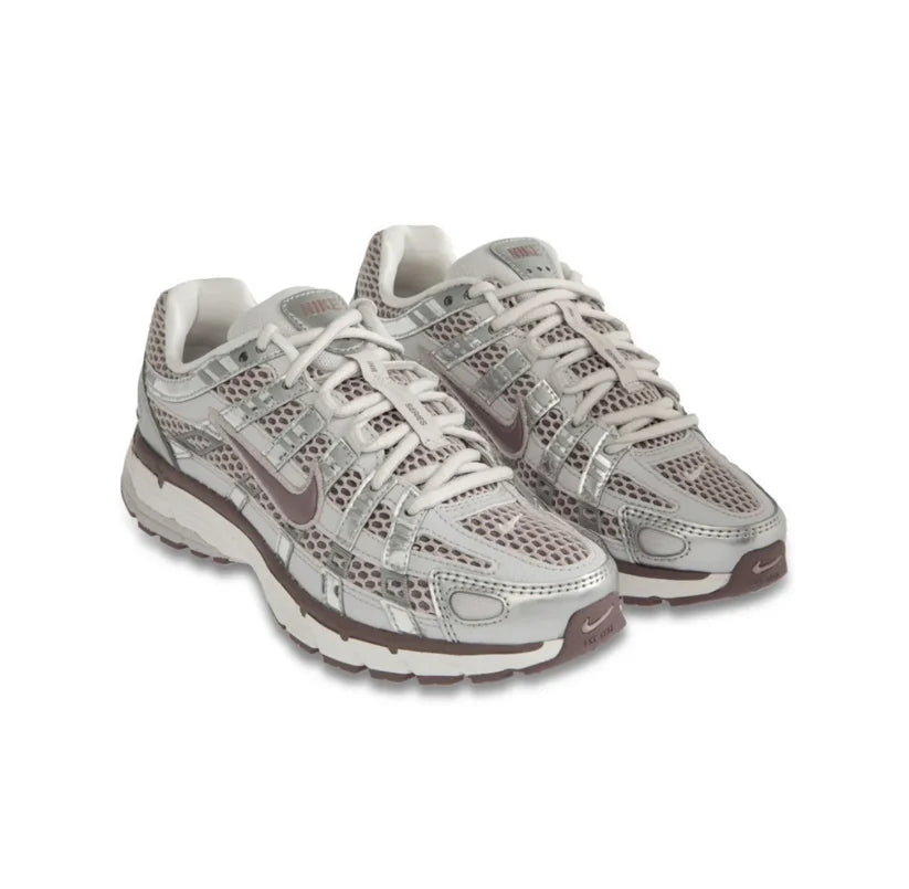 Nike P6000 Silver Beige
