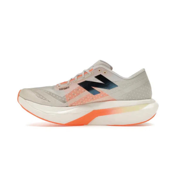 New Balance FuelCell Grey Orange