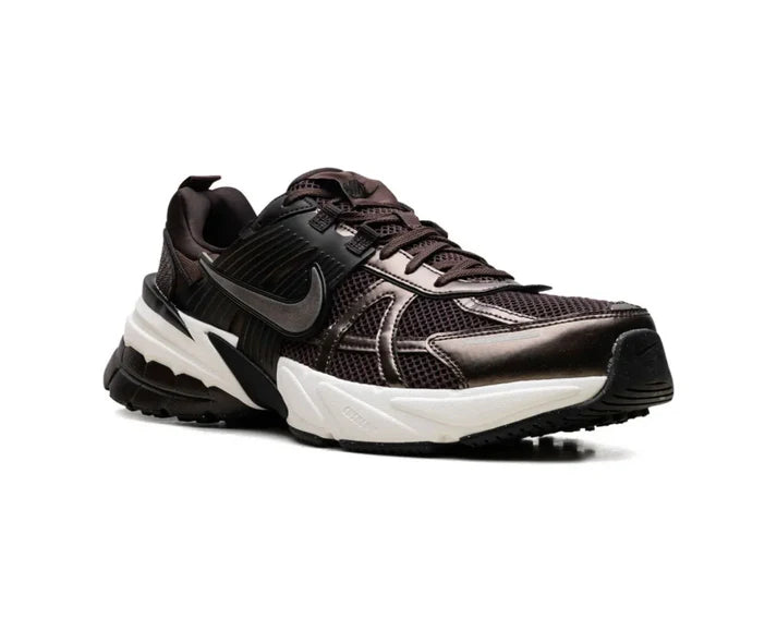 Nike V2K Brown Black