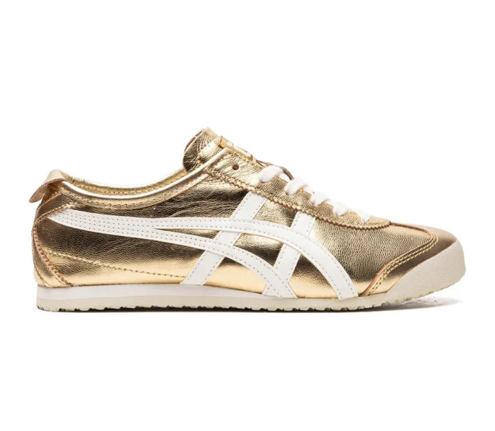 Onitsuka Tiger Mexico gold