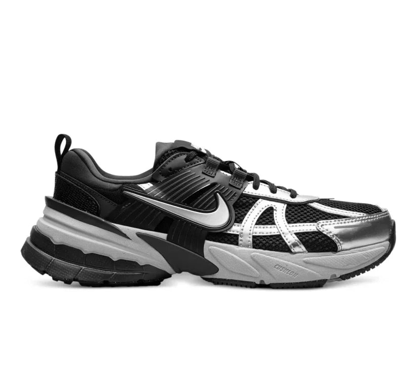Nike V2K Black Silver