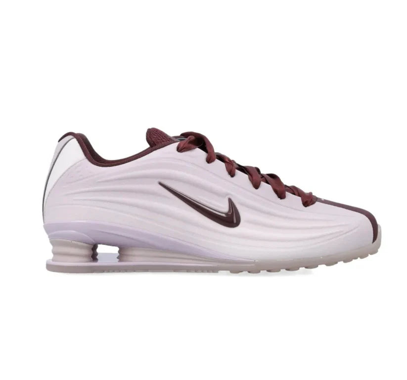 Nike Shox Z White Red