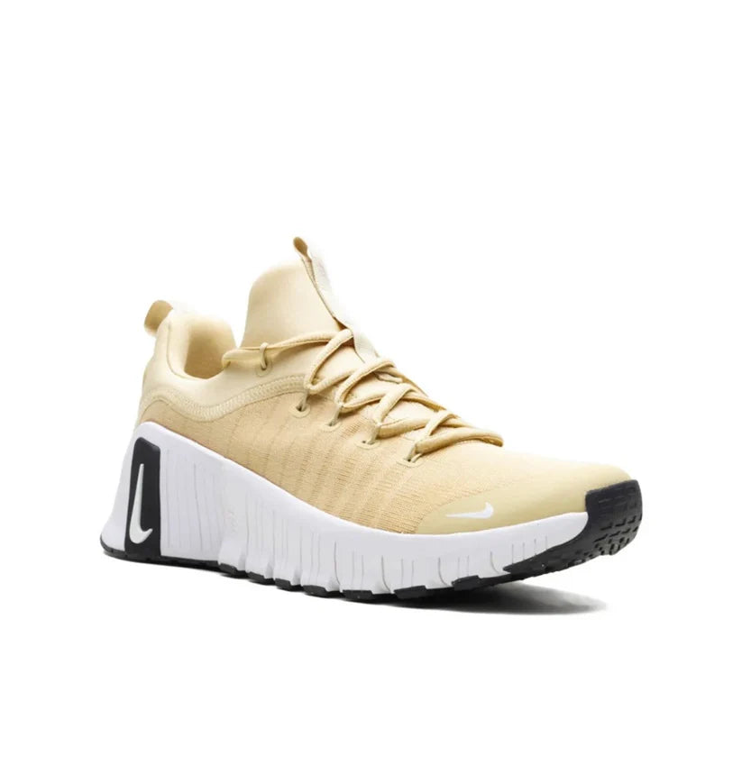 Nike free metcon yellow