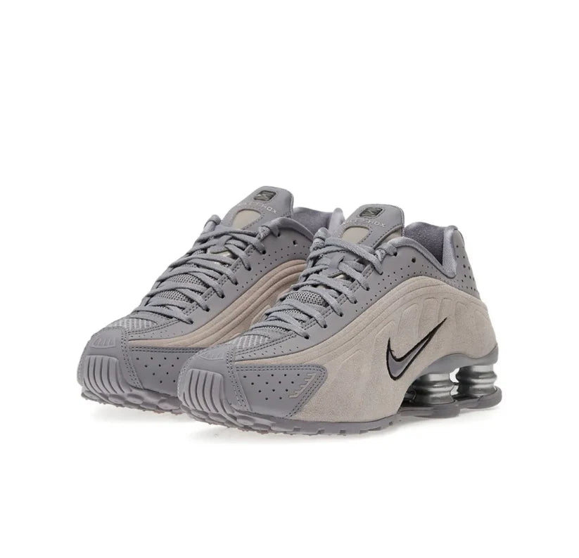 Nike Shox R4 Grey