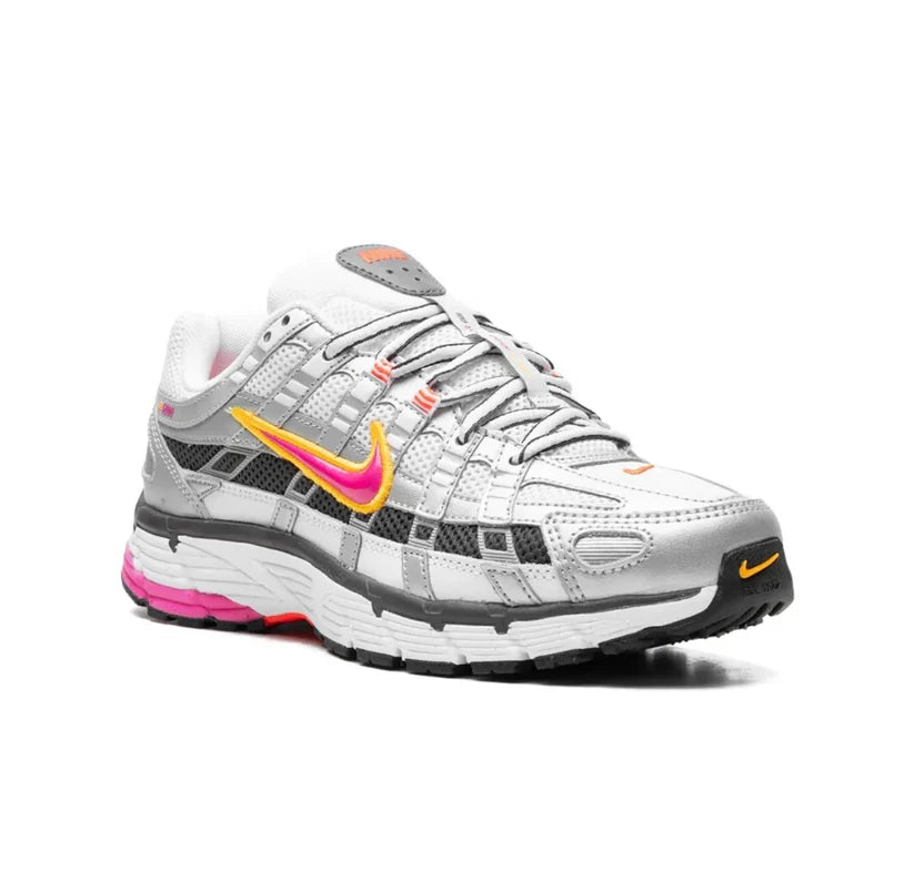 Nike P6000 Silver Candy
