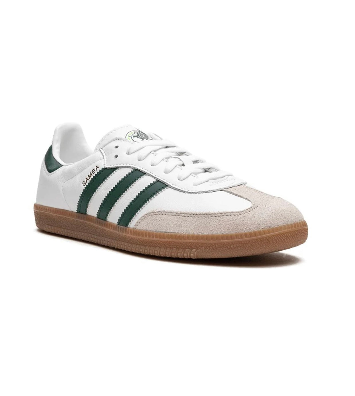 Adidas Samba Sporty & Rich Green