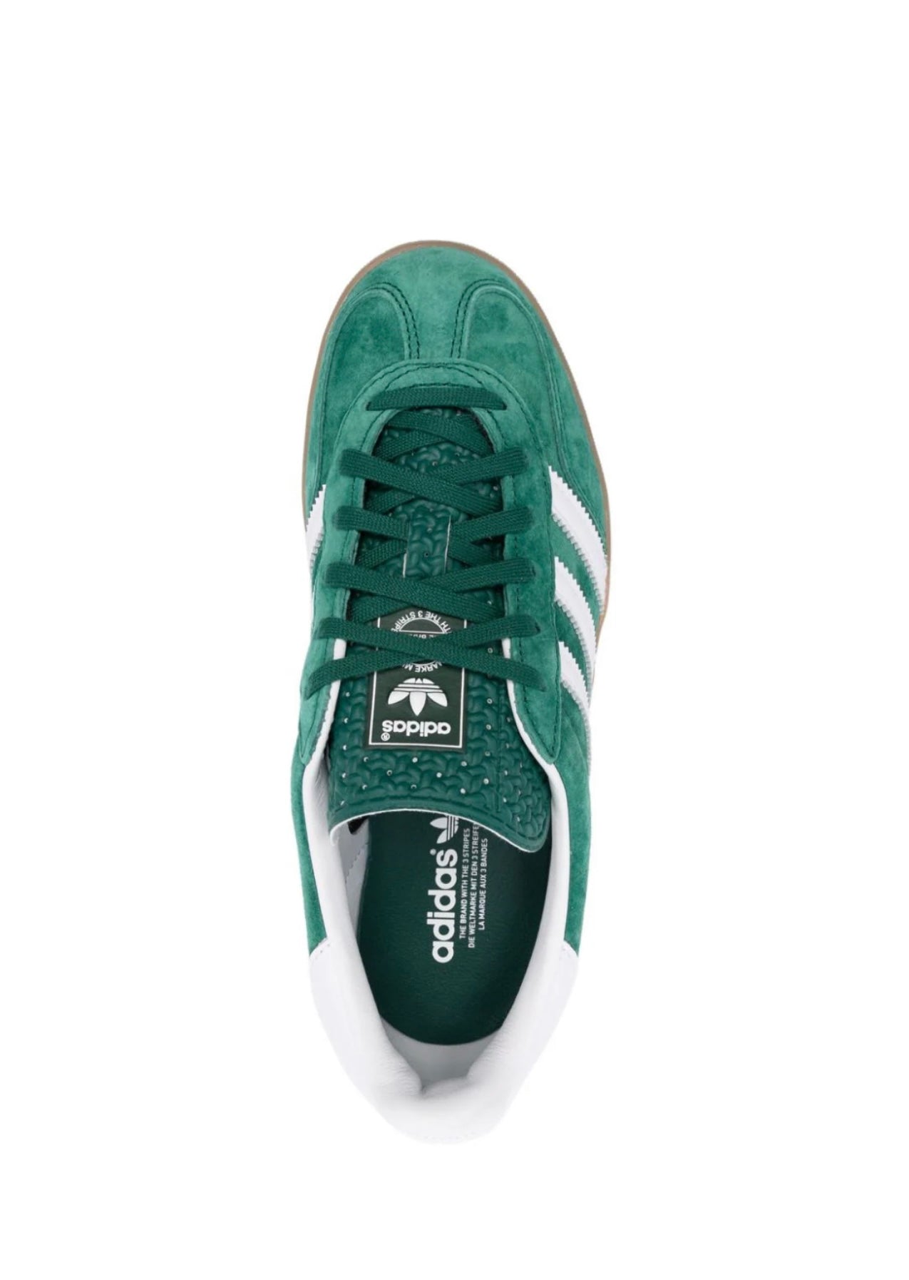Adidas gazelle Green