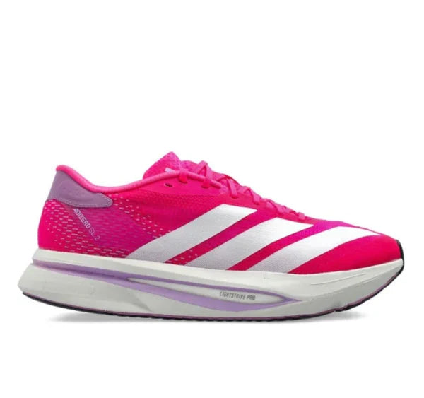 Adidas Adizero Pink White