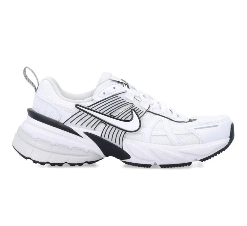 Nike V2K White Black