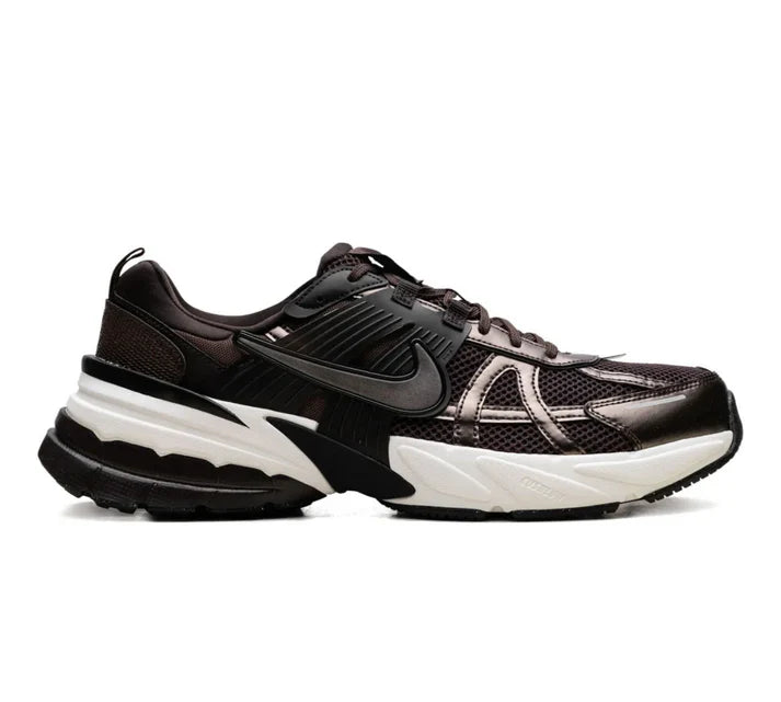 Nike V2K Brown Black
