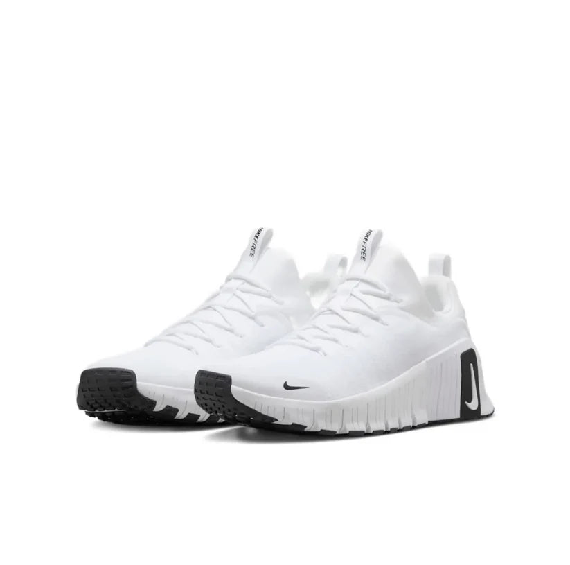 Nike free metcon white