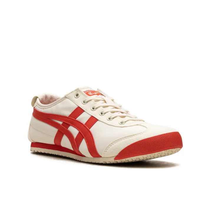 Onitsuka Tiger Mexico white red