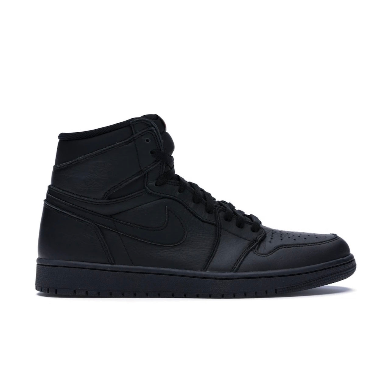 Air Jordan 1 Retro High Black
