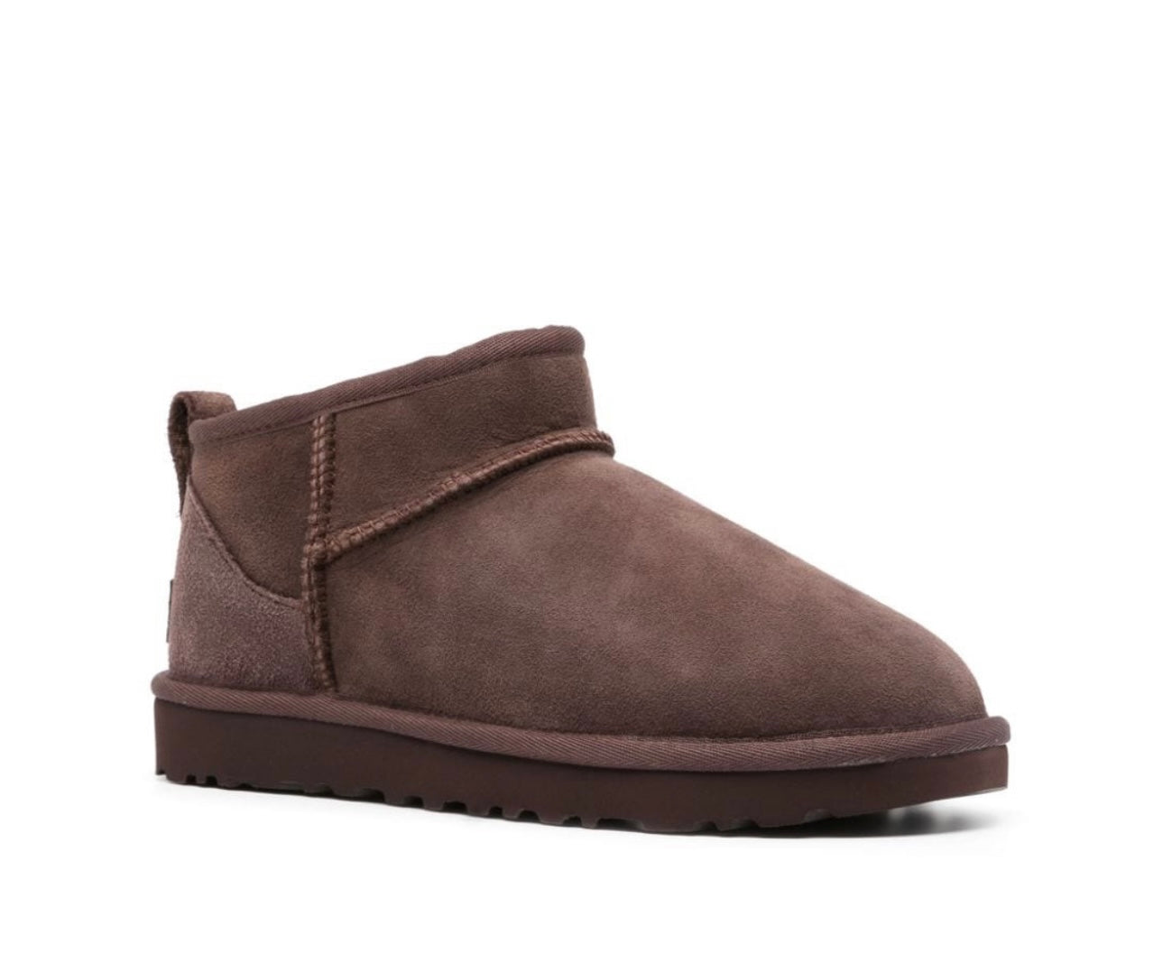 Ugg classic ultra mini Dark brown