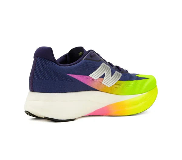 New Balance FuelCell Blue Yellow