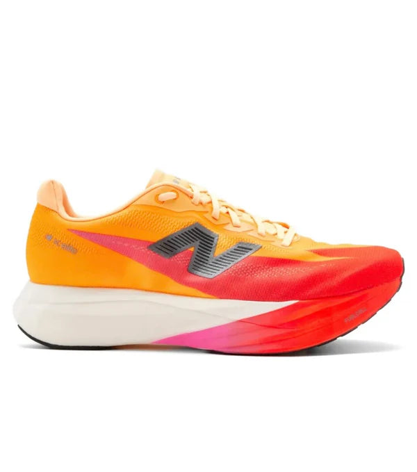 New Balance FuelCell Orange Red