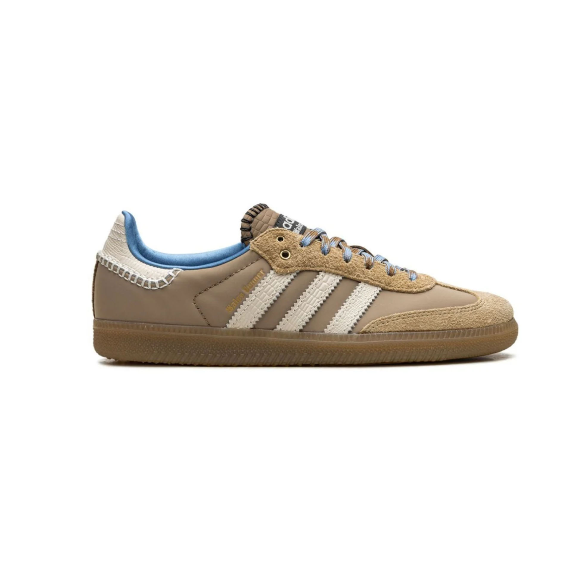 Adidas Samba Bonner White Desert