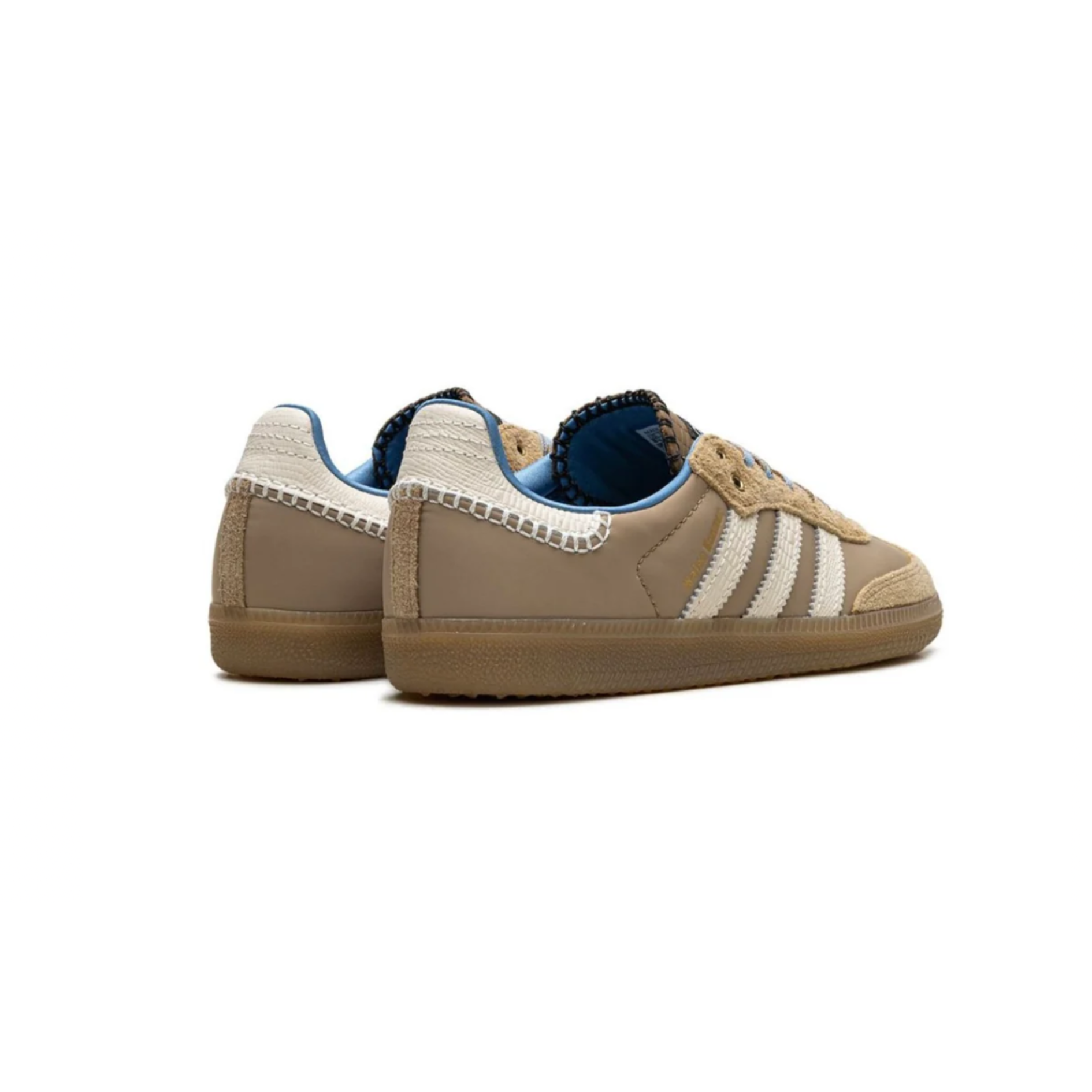 Adidas Samba Bonner White Desert