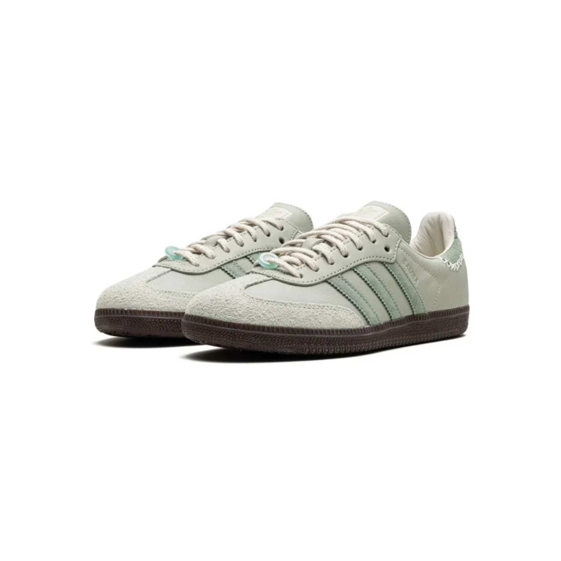 Adidas Samba Leopard