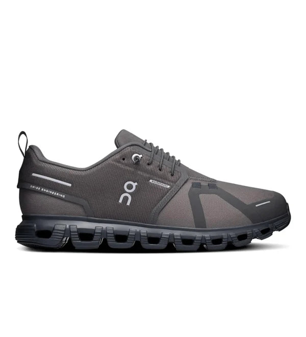 On Cloud Black Gray